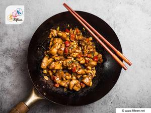 Kung Pao Chicken