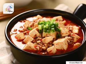 Mapo Tofu