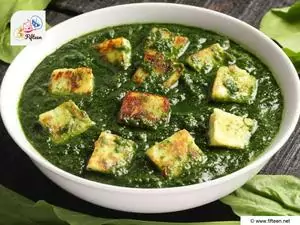 Palak Paneer