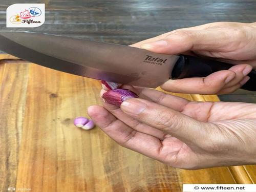 Peel The Shallots Skin