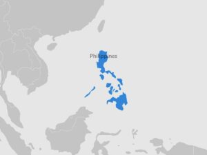 Philippines Map