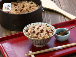 Red Bean Rice