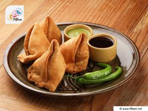 Samosas