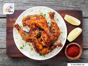 Tandoori Chicken