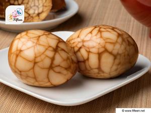 Tea Eggs