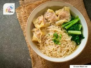 Wonton Noodles