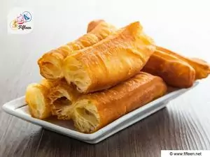 Youtiao Cantonese