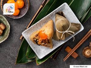 Zongzi Rice Dumpling