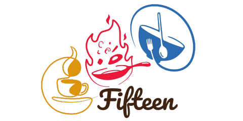 Fifteen Logo