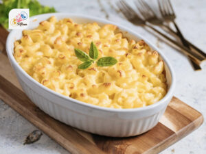 American Dishes Casseroles Bakes Mac And Cheese