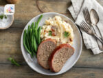 American Dishes Casseroles Bakes Meatloaf