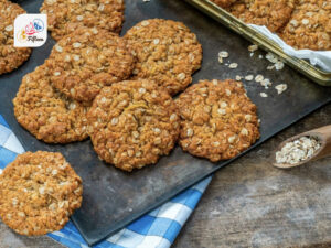 Anzac Biscuits