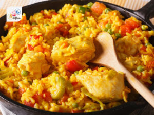 Arroz con Pollo