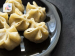 Asian Dumplings Buuz