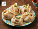 Asian Dumplings Manti