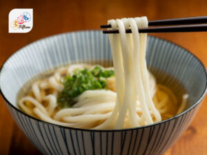 Asian Noodle Soups Kare Udon