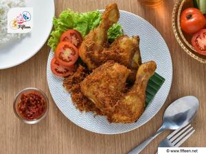 Ayam Goreng