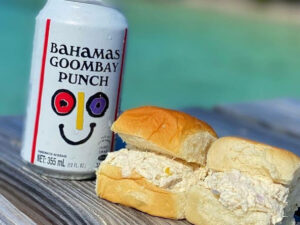 Bahamian Beverages Goomba