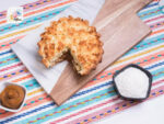 Bahamian Dishes Coconut Tart