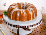 Bahamian Dishes Rum Cake