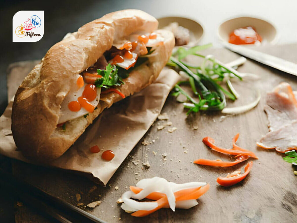 Banh Mi Vietnam