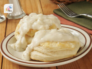 Biscuits And Gravy