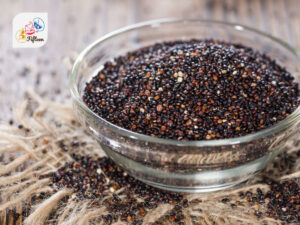 Black Quinoa