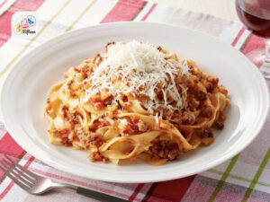 Bolognese Sauce Cheese