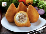 Brazilian Snacks Coxinha