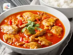 Burmese Curry