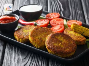 Burmese Fritters