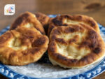 Canadian Dishes Bread And Doughs Bannock