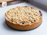 Canadian Dishes Desserts Saskatoon Berry Pie
