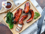 Cantonese Dishes Char Siu
