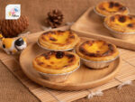 Cantonese Dishes Egg Tarts