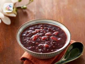 Cantonese Dishes Red Bean Soup