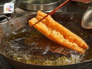 Cantonese Dishes Youtiao