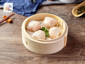Cantonese Dumplings Dim Sum