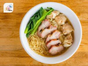 Cantonese Noodle Soups Wonton1