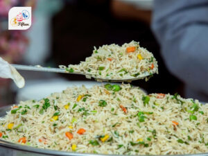 Cantonese Rice Dishes Fried Rice