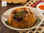 Cantonese Rice Dishes Loh Mai Kai