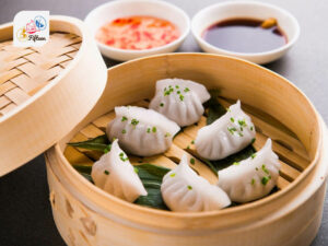 Cantonese Steamed Dishes Dim Sum