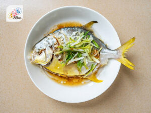 Cantonese Steamed Dishes Fish