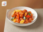Cantonese Stir Fries Sweet And Sour Pork