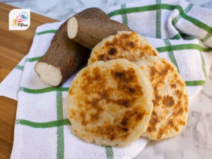 Cassava Bread