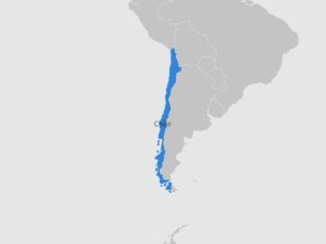 Chile Map