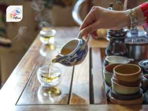 Chinese Non Alcoholic Tea