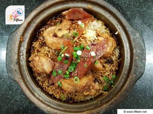 Claypot Rice