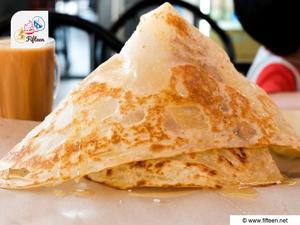 Cone Shaped Roti Tissue