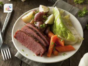 Corned Beef And Cabbage